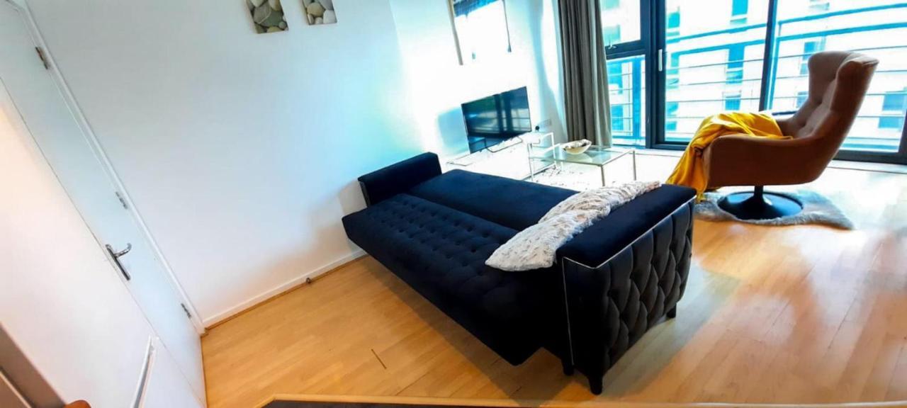 مانشستر 2-Bed Apartment Near City Centre المظهر الخارجي الصورة