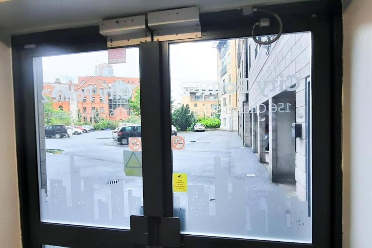 مانشستر 2-Bed Apartment Near City Centre المظهر الخارجي الصورة